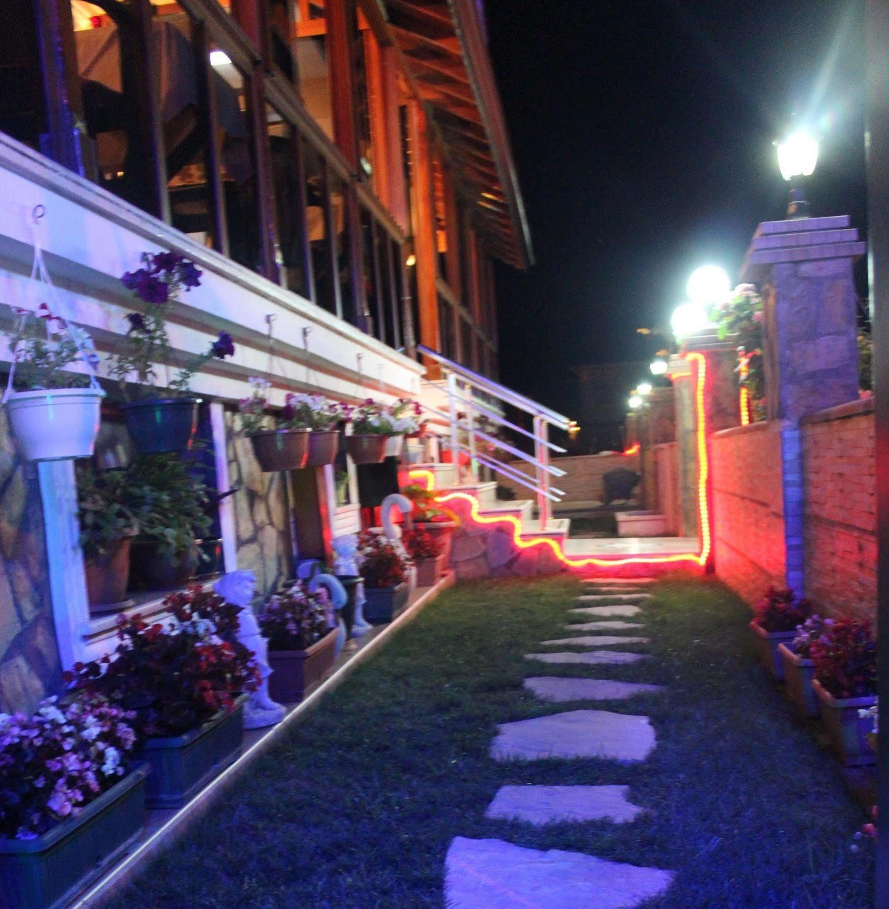 Agva Sahil Yildizi Hotel Dış mekan fotoğraf